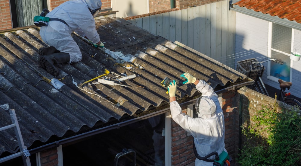Asbestattest of asbestcertificaat verplicht vanaf 2022: Wat is het? Regelgeving en prijs