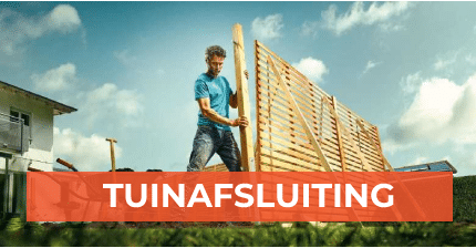 Tuinafsluiting offertes