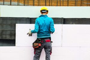 Gevelwerken en gevelisolatie vakman