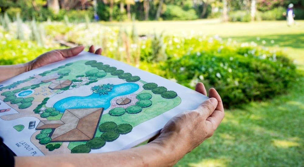 tuin aanleggen tuinarchitect